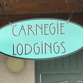 Carnegie Lodgings, Tain, hotel in Tain