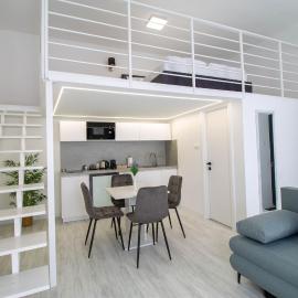 Urban Nest, hotell i Debrecen