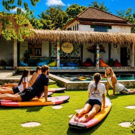 Waiwas Hostel, ξενοδοχείο σε Kuta Lombok