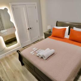 Paterson में, होटल The Lovely Suite - 1BR close to NYC