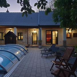 Tóparti Idill Vendégház, hotel u gradu Kisszékely