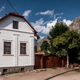 Casa Kővár Vendégház, hotell Rimeteas