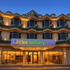 Click Sunburry Hotel Katra, hotel u gradu Katra