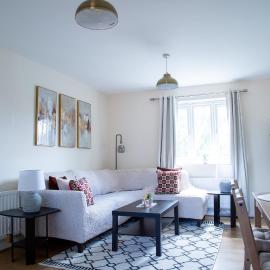 Luxury 2 Bedroom serviced accommodation, hotel em Solihull