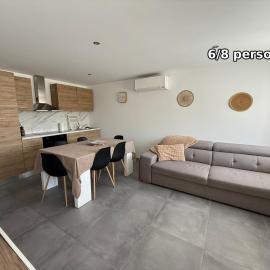 Appartement Villiers sur Morin proche de Disneyland