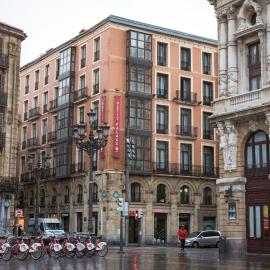 Petit Palace Arana Bilbao, viešbutis mieste Bilbao