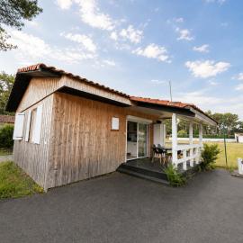 Chalet Cosy Bassin d Arcachon