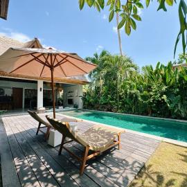 Villa Caz a Bali