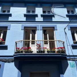 Pension Alver - El Refugio del Artista, hotel u gradu Kudiljero
