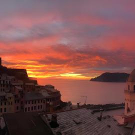 Casa D'ambra, hotelli kohteessa Vernazza