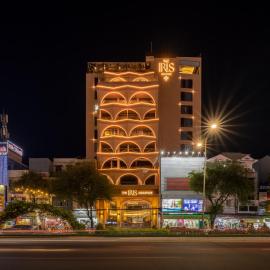 The IRIS SIGNATURE HOTEL AND SPA, hotel v destinaci Can Tho