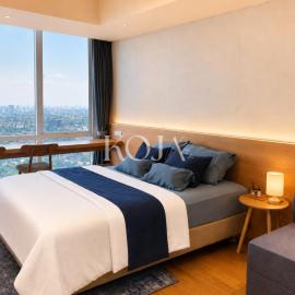 OTSU by KojaStay Homey Room walk to UPH, Hotel in Klapadua