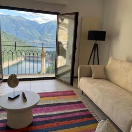 Cà armonia 3 Romantic Escape Verzasca Maggiore, hotell sihtkohas Mergoscia