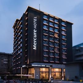 Mercure Xi'an Downtown โรงแรมในซีอาน