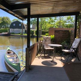 Atelier aan het water