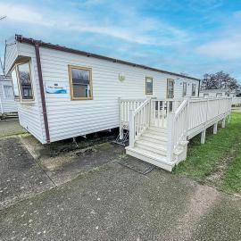 Dog Friendly Caravan With Decking At Manor Park In Hunstanton Ref 23063W, Hotel in Hunstanton