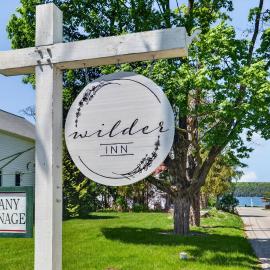 Wilder Inn, hotel em Ephraim
