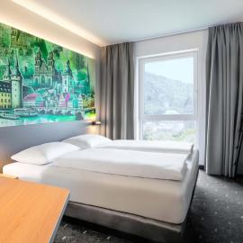 B&B HOTEL Wertheim, отель в городе Вертхайм