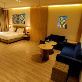 Hotel Fortune Plaza, Hotel in Karnal