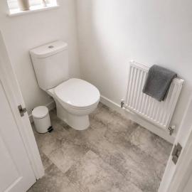 Spacious 3 bedroom 2.5 bathroom โรงแรมในEarlestown