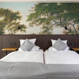 Hotel Brimer, готель у місті Grundhof