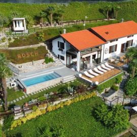 Villa Rosch, hotel in Lezzeno