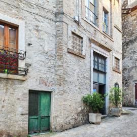 Il Chiostro di Ribot, hotell i Lugnano in Teverina