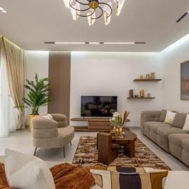 Spacious 3-bedroom apartment with Elevator, Yoff Virage