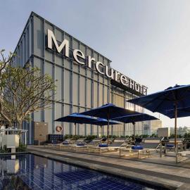 Mercure Bangkok Sukhumvit 24, hotell Bangkokis