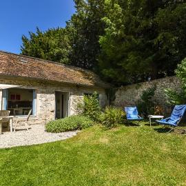 Le Bois d'Ifs, hotel v destinácii Cresserons