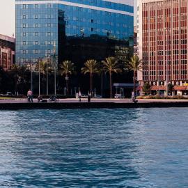 Mövenpick Hotel Izmir, hotel İzmirban