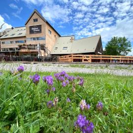 Le Balcon des Ecrins, hotel in Réallon