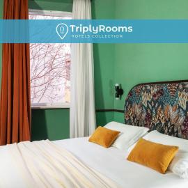 TriplyRooms Collection - Roma Barberini