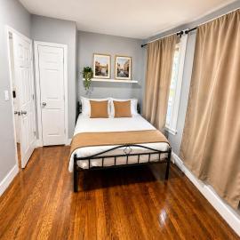 Budget Private Room 1 near Yale & Hospitals - Grasso, hotel in New Haven