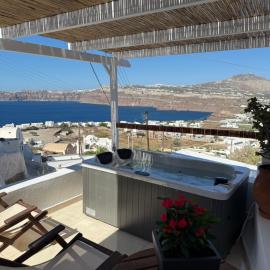 SantoCaves, hotel a Akrotiri
