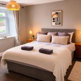 The Flat in central Kirkby Stephen, hotel u gradu 'Kirkby Stephen'