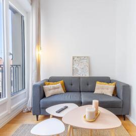 Le Tassigny - T2 cosy au cœur de Pau