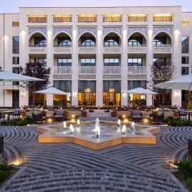 Farovon Khiva Hotel, Hotel in Xiva