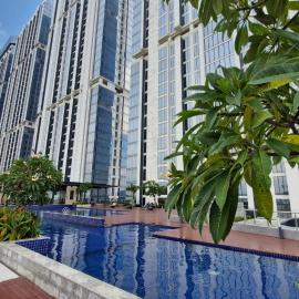 Sakura House at Pollux Habibie