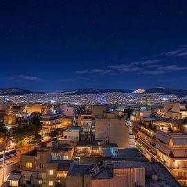Athens Skyline Luxury Residence