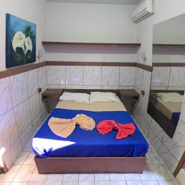 Pousada Catuaí, hotel i Siqueira Campos