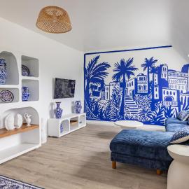 Suite d'exception inspirée des Cyclades - Sarzeau, hotel a Sarzeau