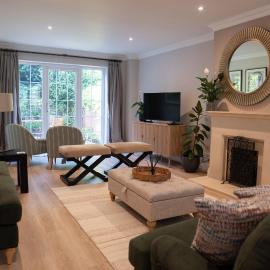 Ivy House, hotel in Stockbridge
