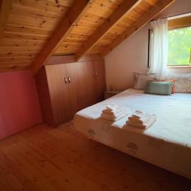 Mountain Attic Near Përmet