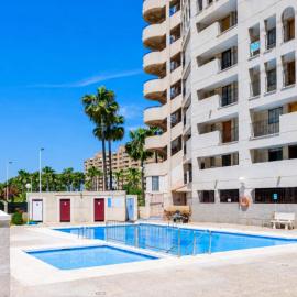 Charming 3-Bedroom Apartment in Oropesa del Mar, Spain