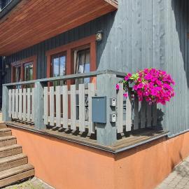 Ežerėlių sodyba, hotel a Ažuluokesa