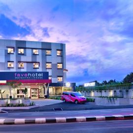 favehotel Margonda, hotell sihtkohas Depok