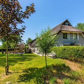 Vakantiehuis Landgoed Rijckholt