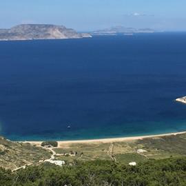 Nikyrw Villas with amazing sea view!!!, hotel in Agia Theodoti