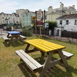 Ashley Court Hotel, hotel en Torquay